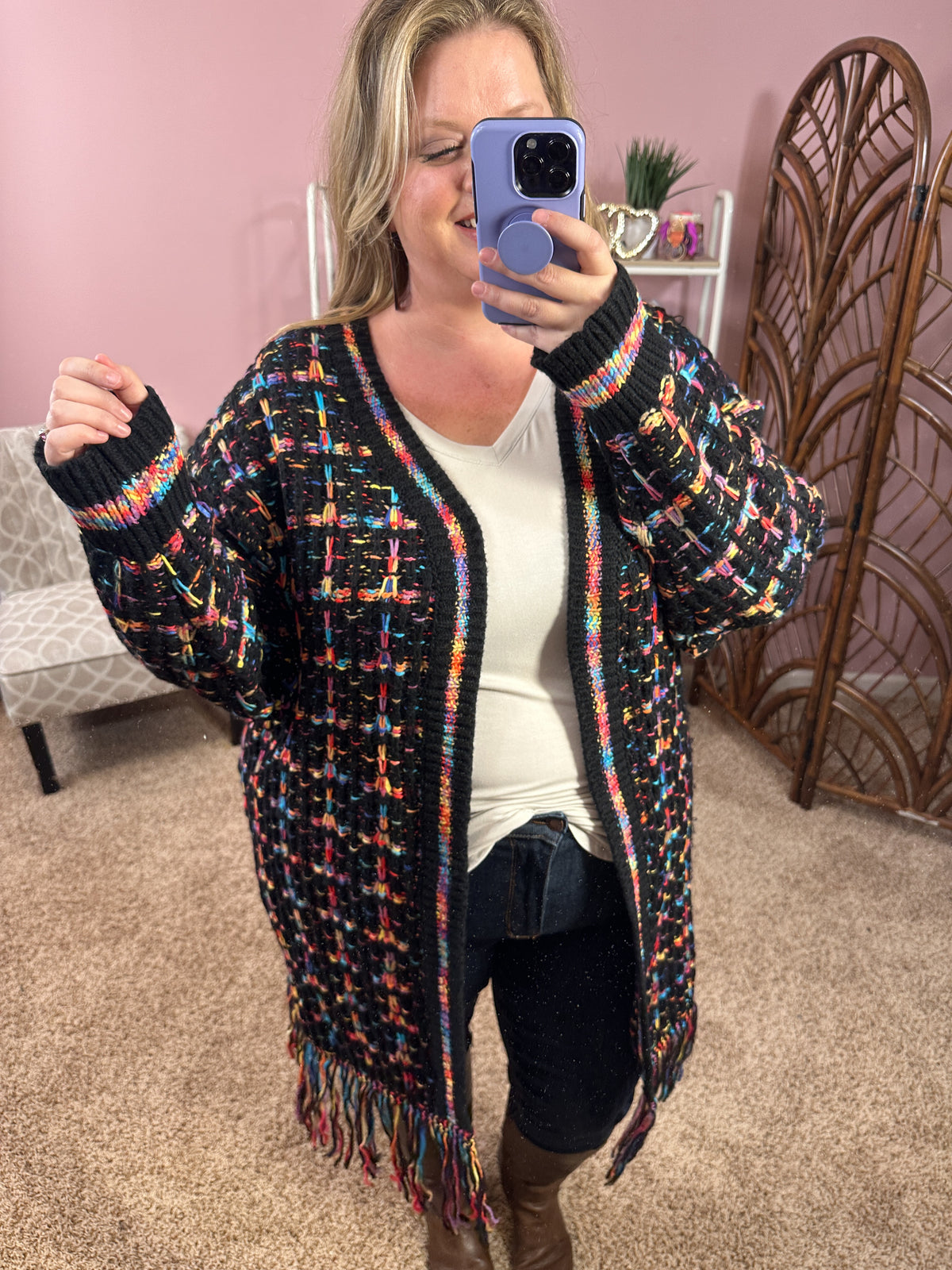Feel Your Fabulous Cardigan