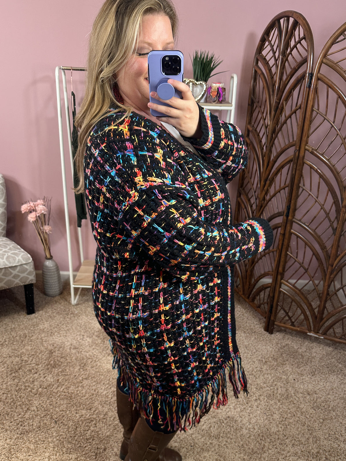 Feel Your Fabulous Cardigan
