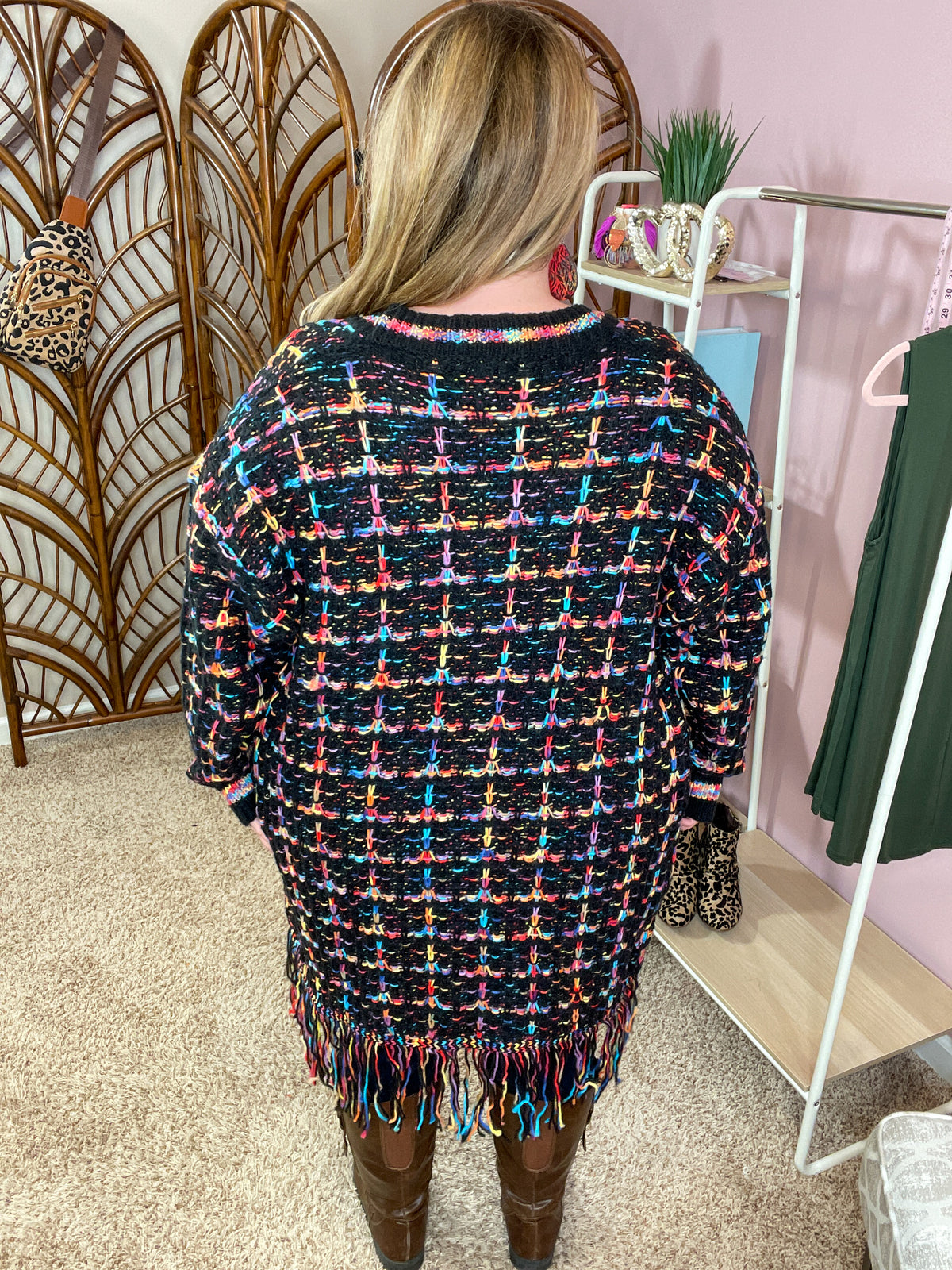 Feel Your Fabulous Cardigan