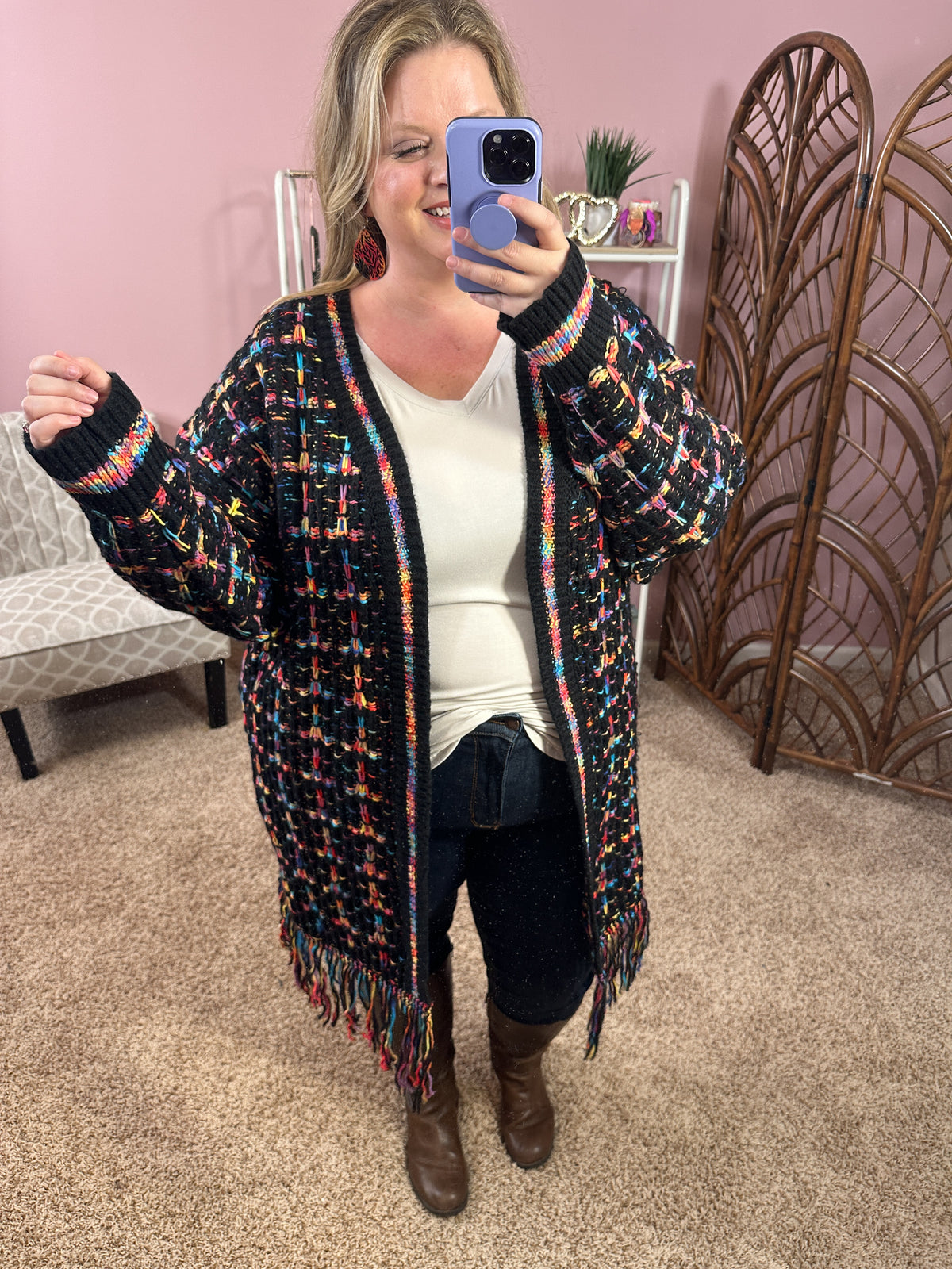 Feel Your Fabulous Cardigan