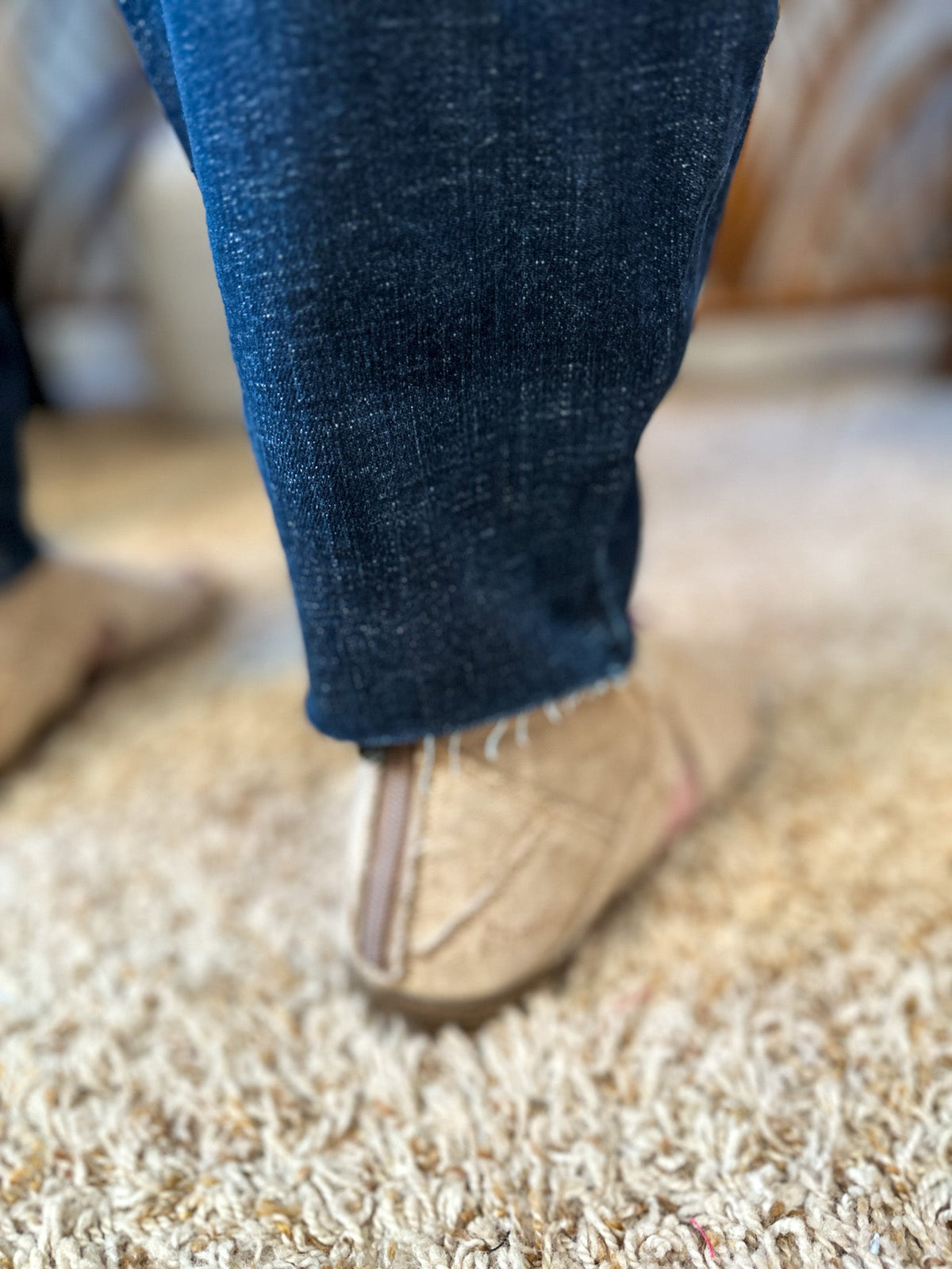 Watch Me Leave Tummy Control Judy Blue Jeans - Restocked!