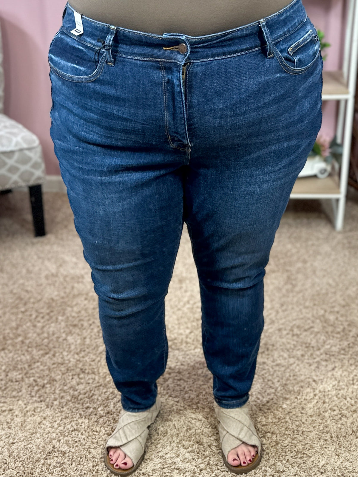 Anticipate Everything Jeans - Judy Blue