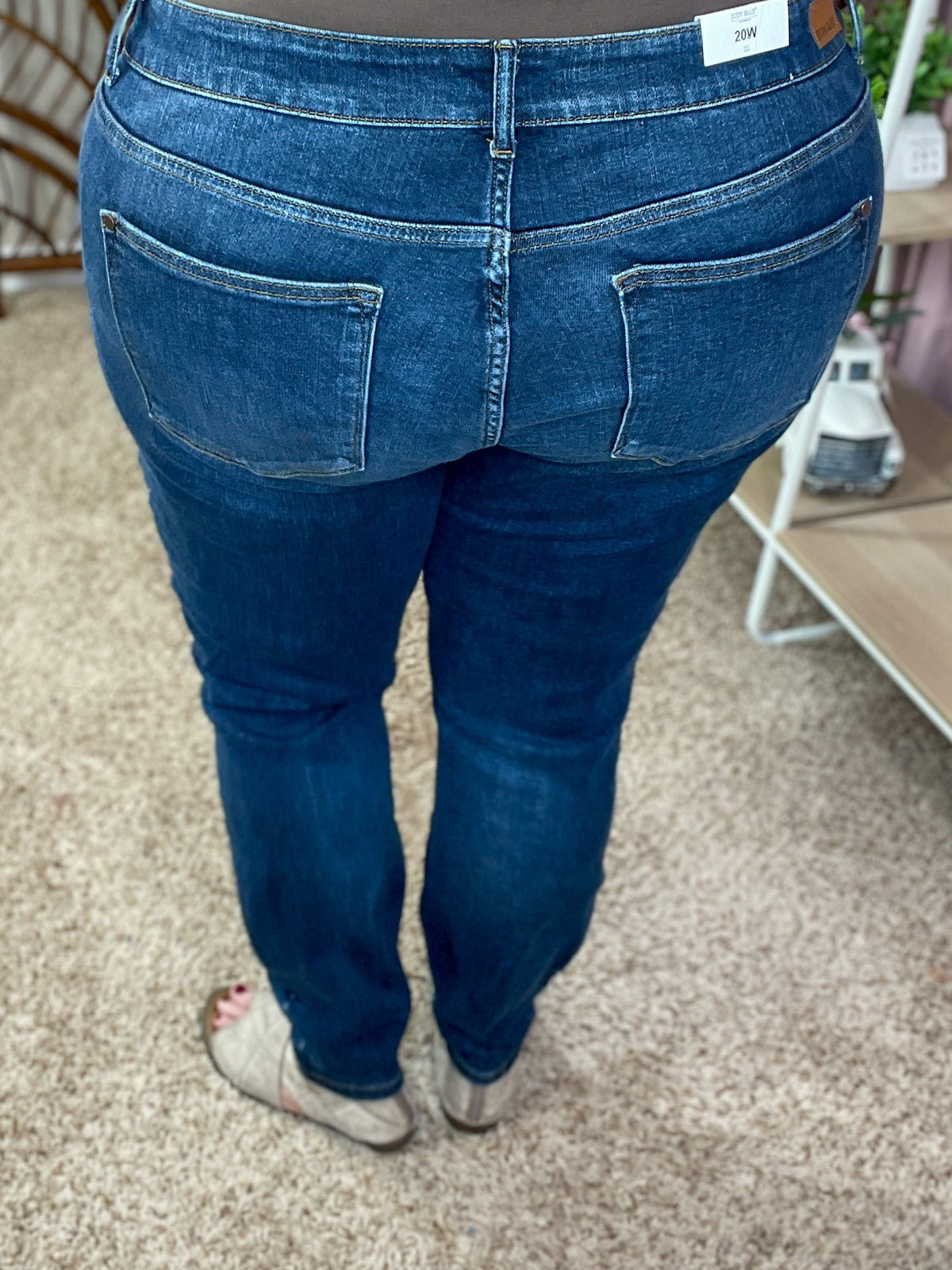 Anticipate Everything Jeans - Judy Blue