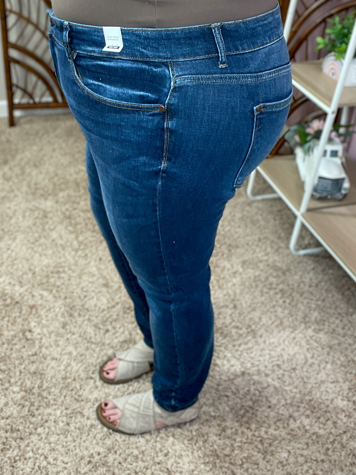 Anticipate Everything Jeans - Judy Blue