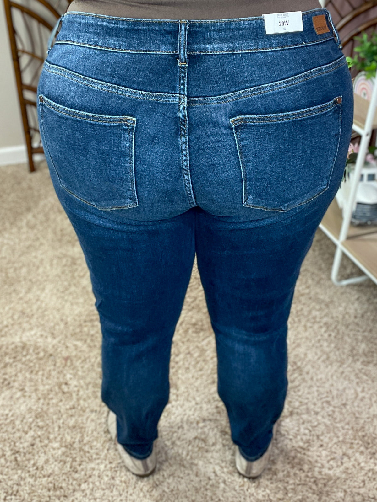 Anticipate Everything Jeans - Judy Blue