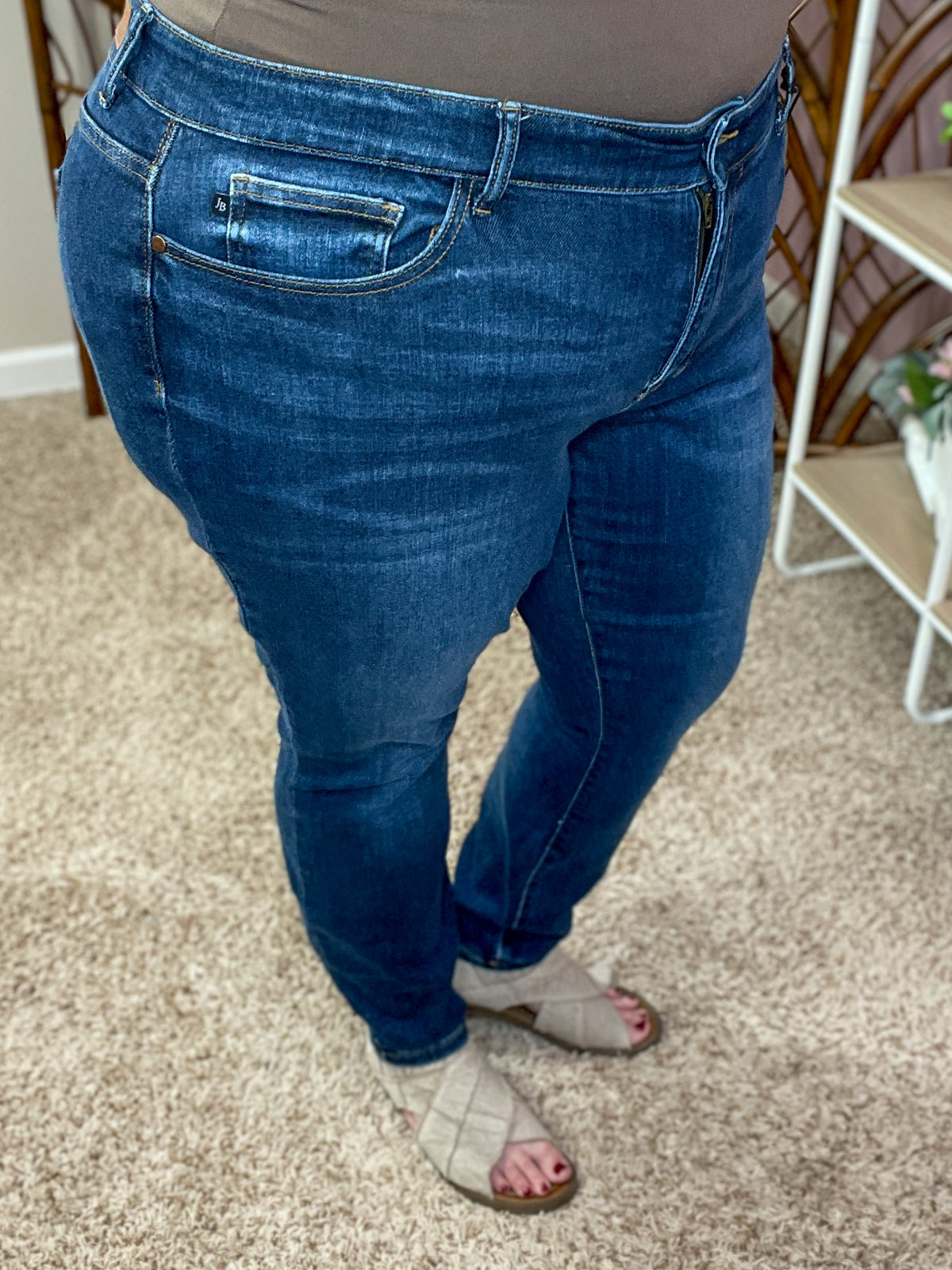 Anticipate Everything Jeans - Judy Blue
