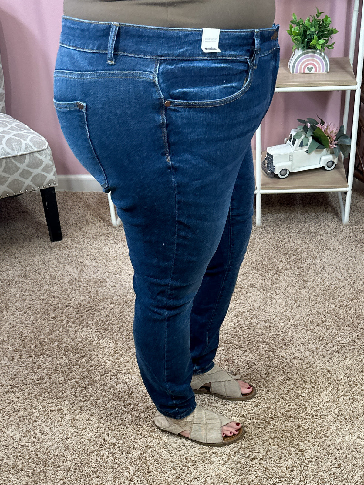 Anticipate Everything Jeans - Judy Blue