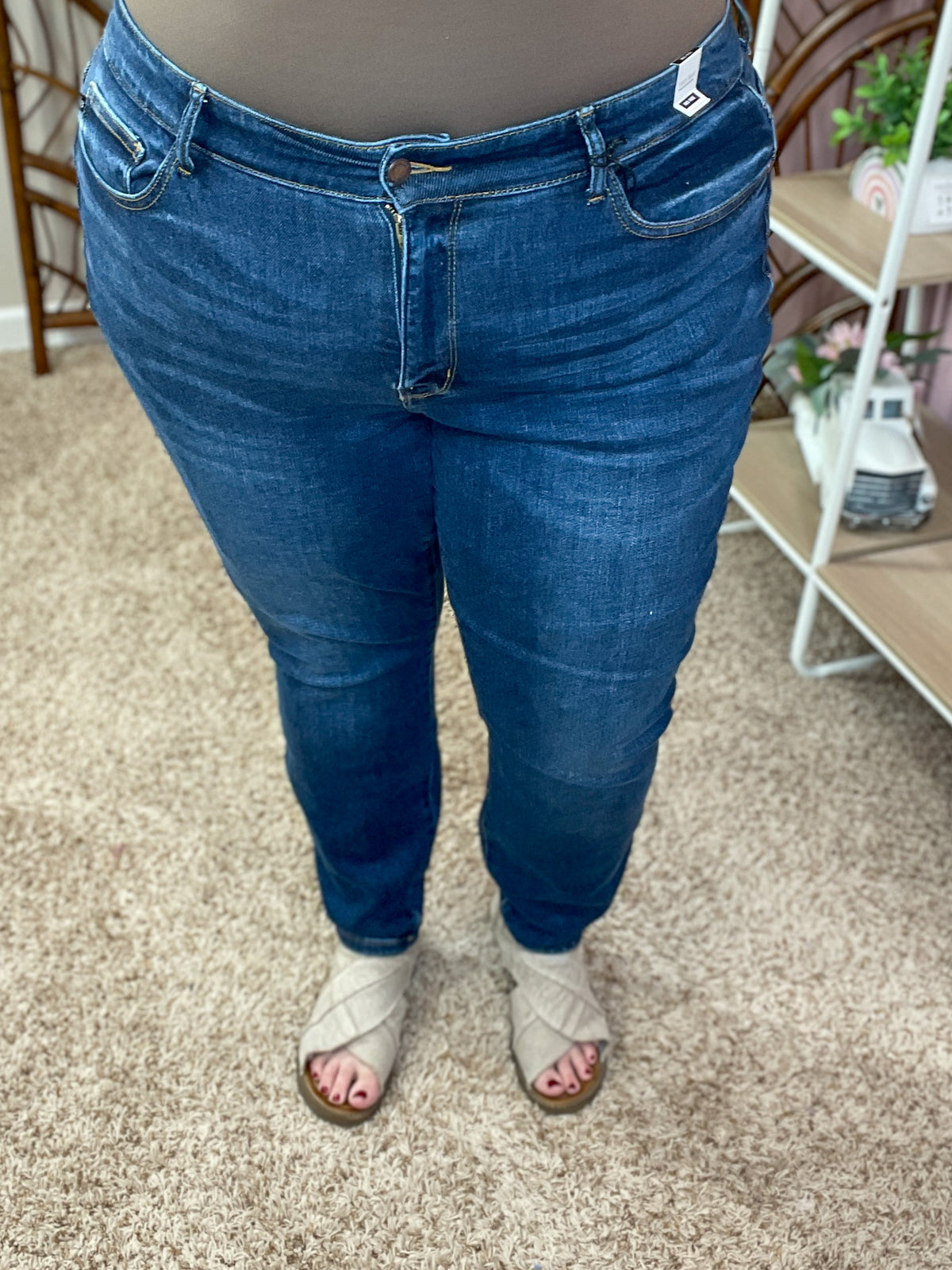 Anticipate Everything Jeans - Judy Blue