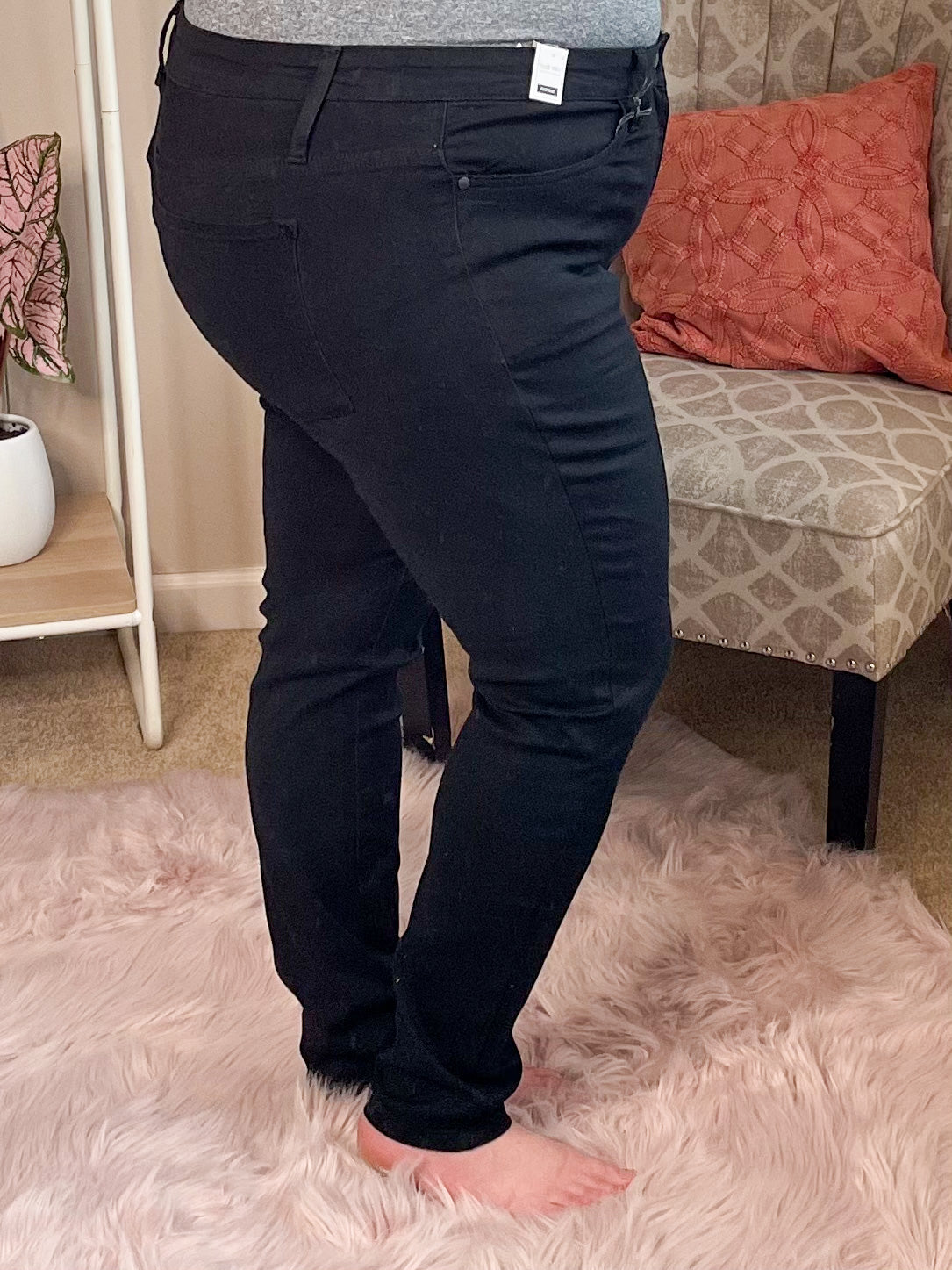 See the Good Skinny Black Jeans