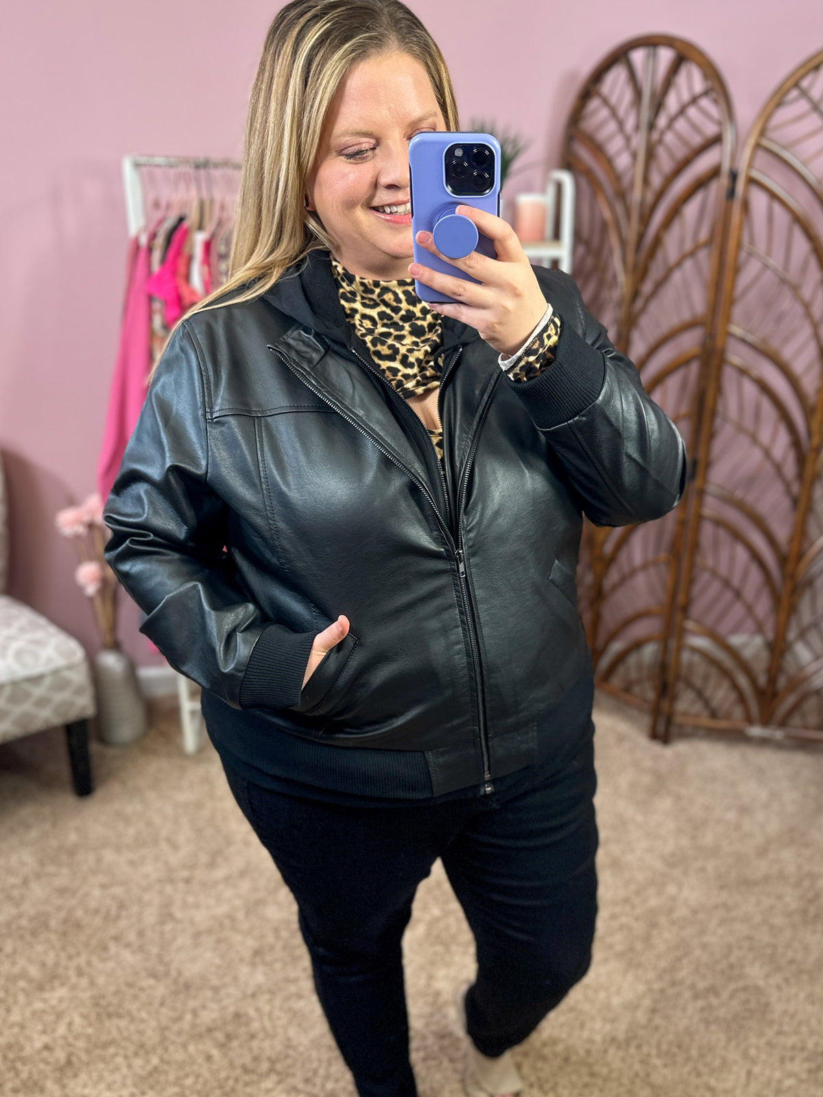 On the Open Road Jacket
