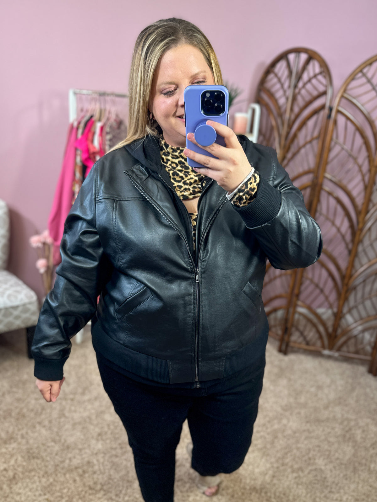 On the Open Road Jacket