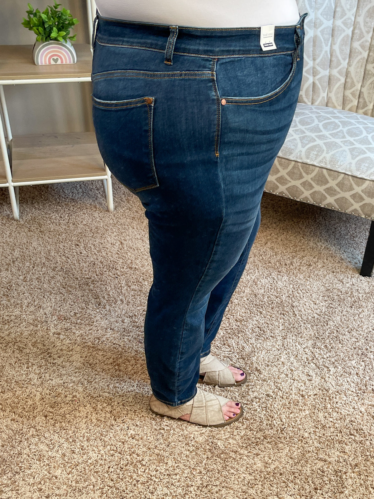 Bottoms Up Jeans - Judy Blue
