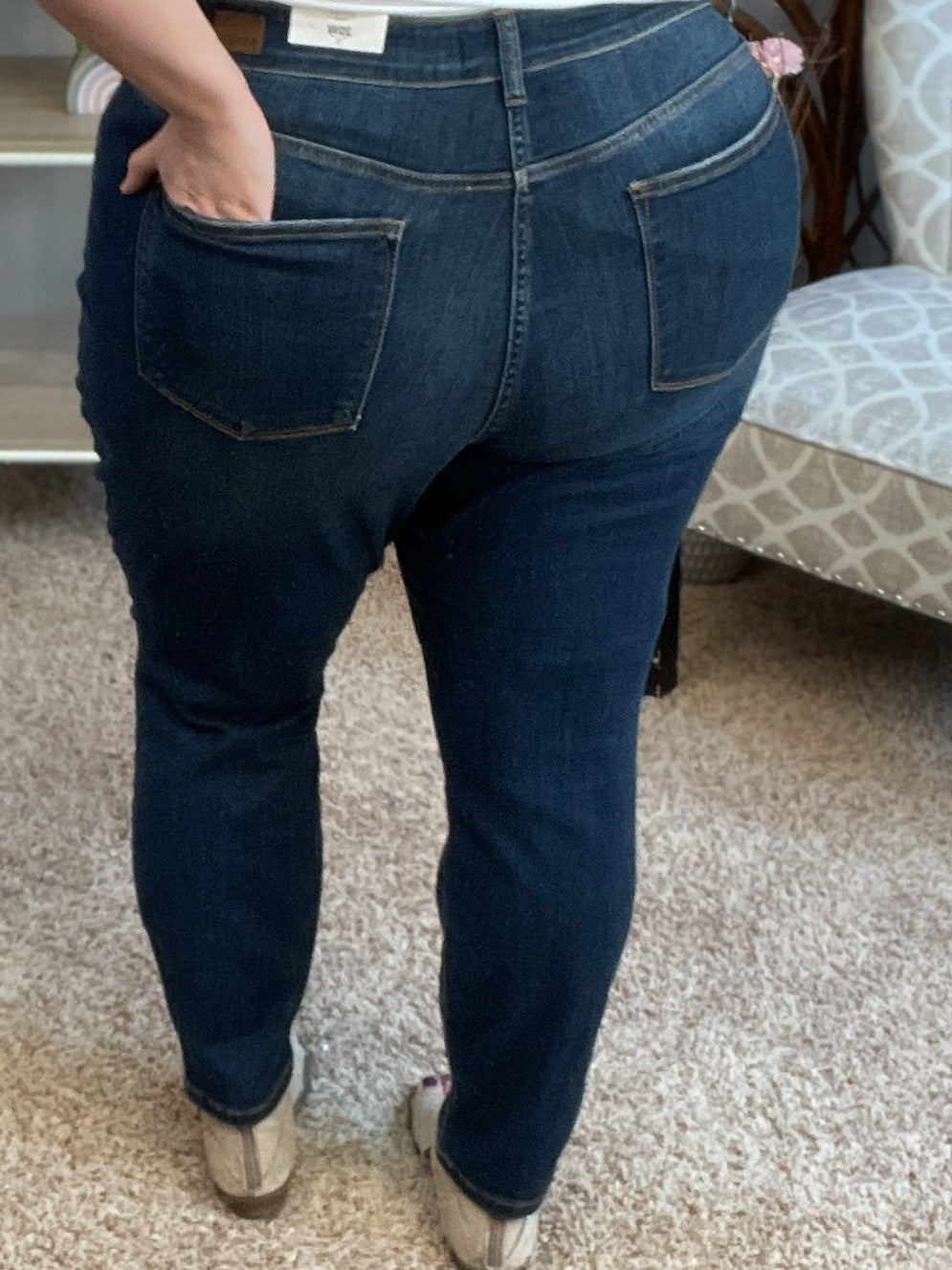 Bottoms Up Jeans - Judy Blue