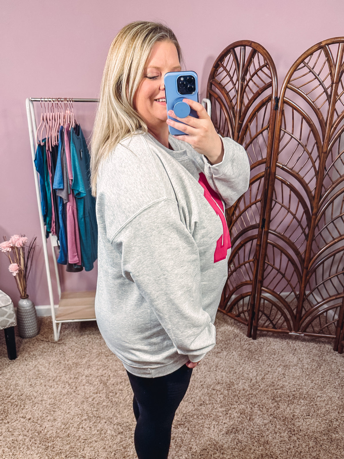 YALL Graphic Sweatshirt