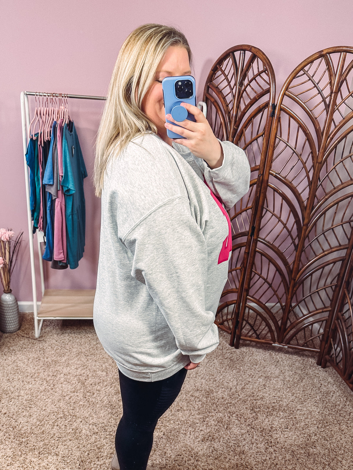 YALL Graphic Sweatshirt