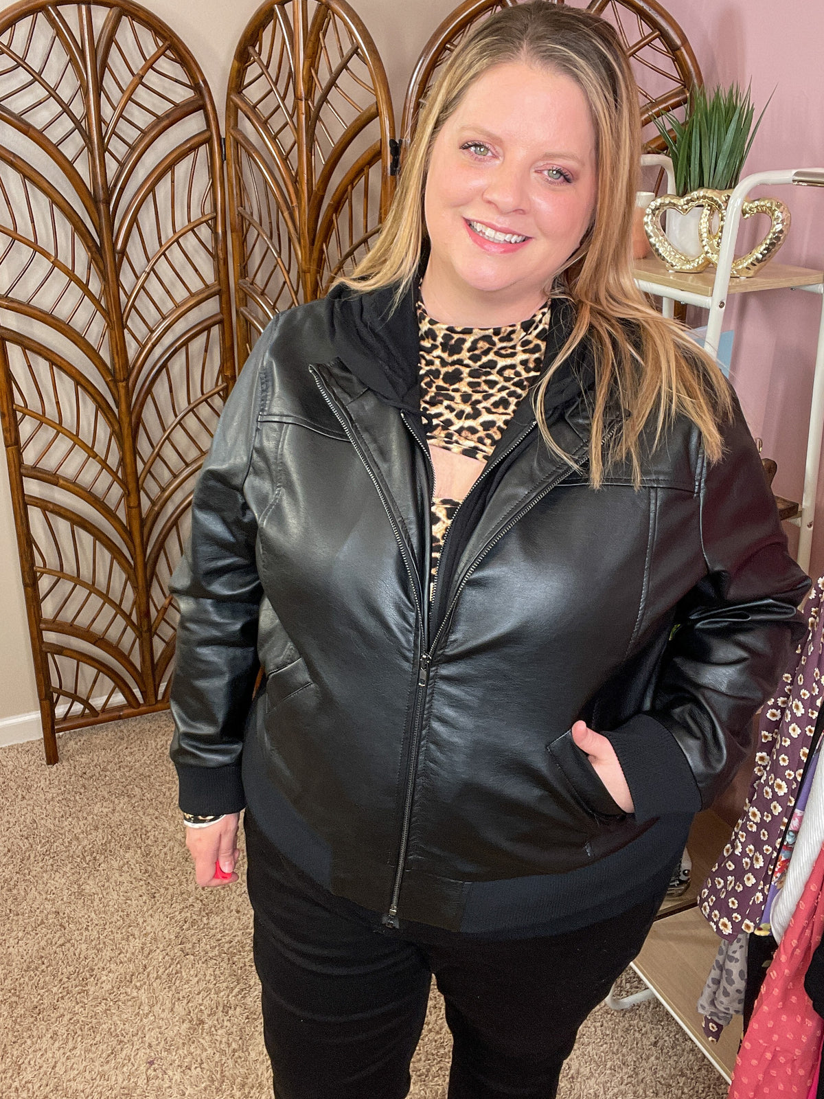On the Open Road Jacket