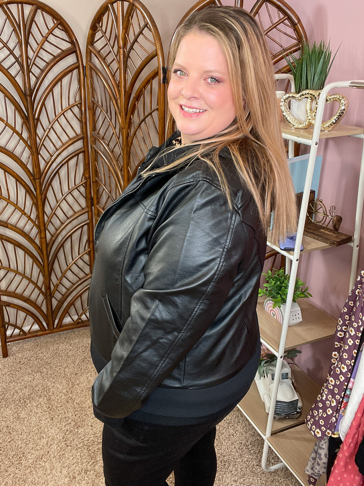 On the Open Road Jacket