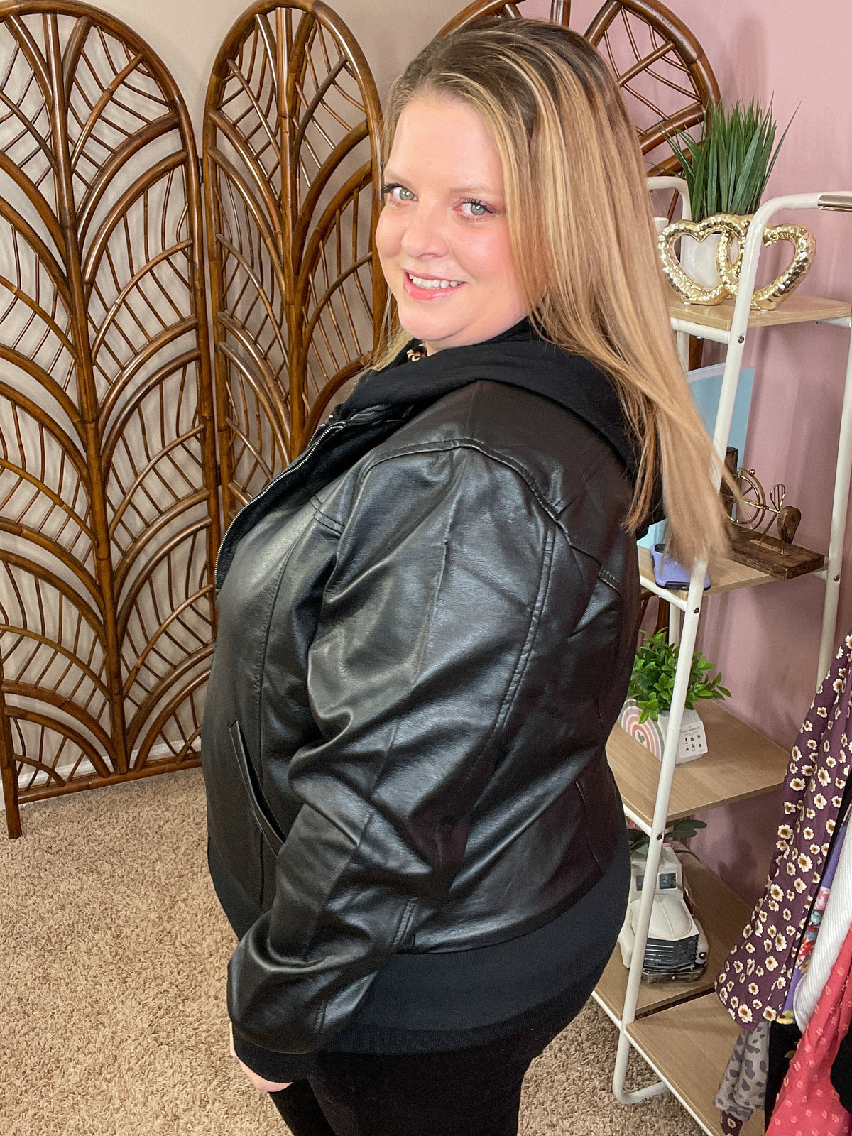 On the Open Road Jacket