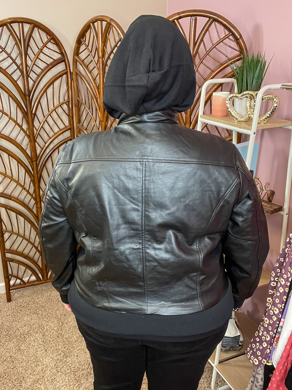 On the Open Road Jacket