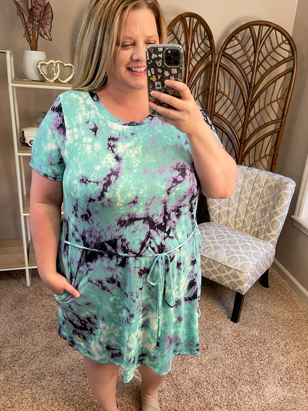 Pass the Cocktails Dress