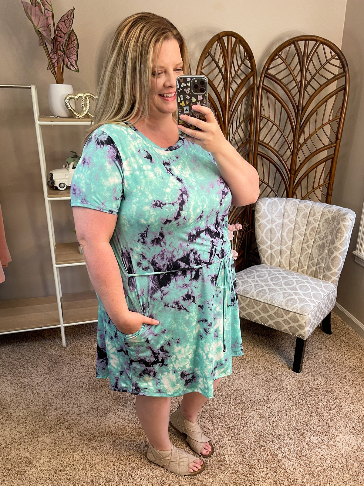 Pass the Cocktails Dress