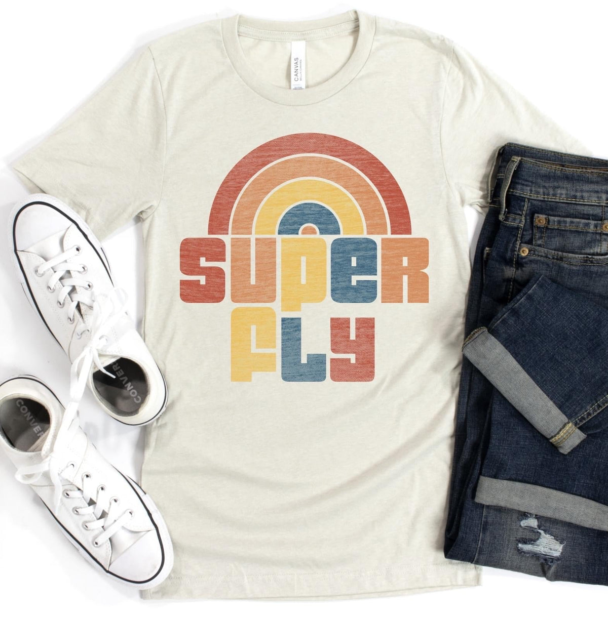 Super Fly Graphic Tee