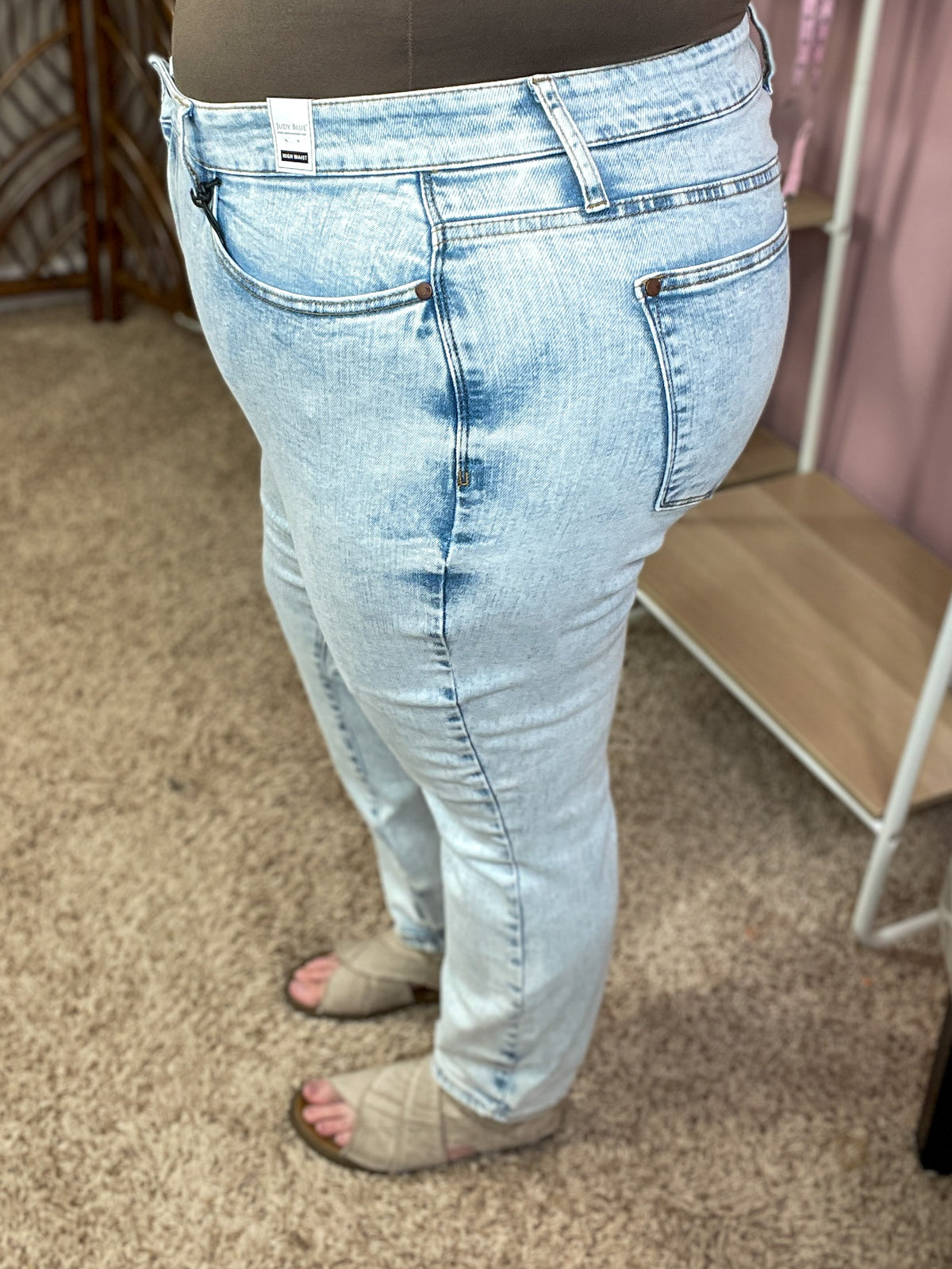 Back to the 80&#39;s Acid Wash Denim - Judy Blue