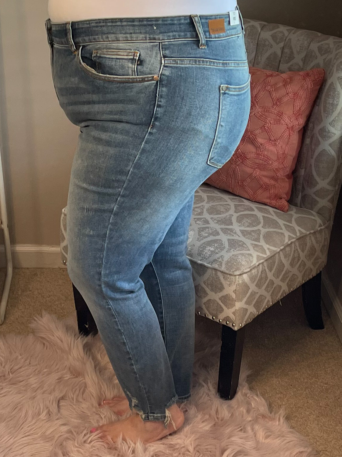 Master of None Judy Blue Jeans