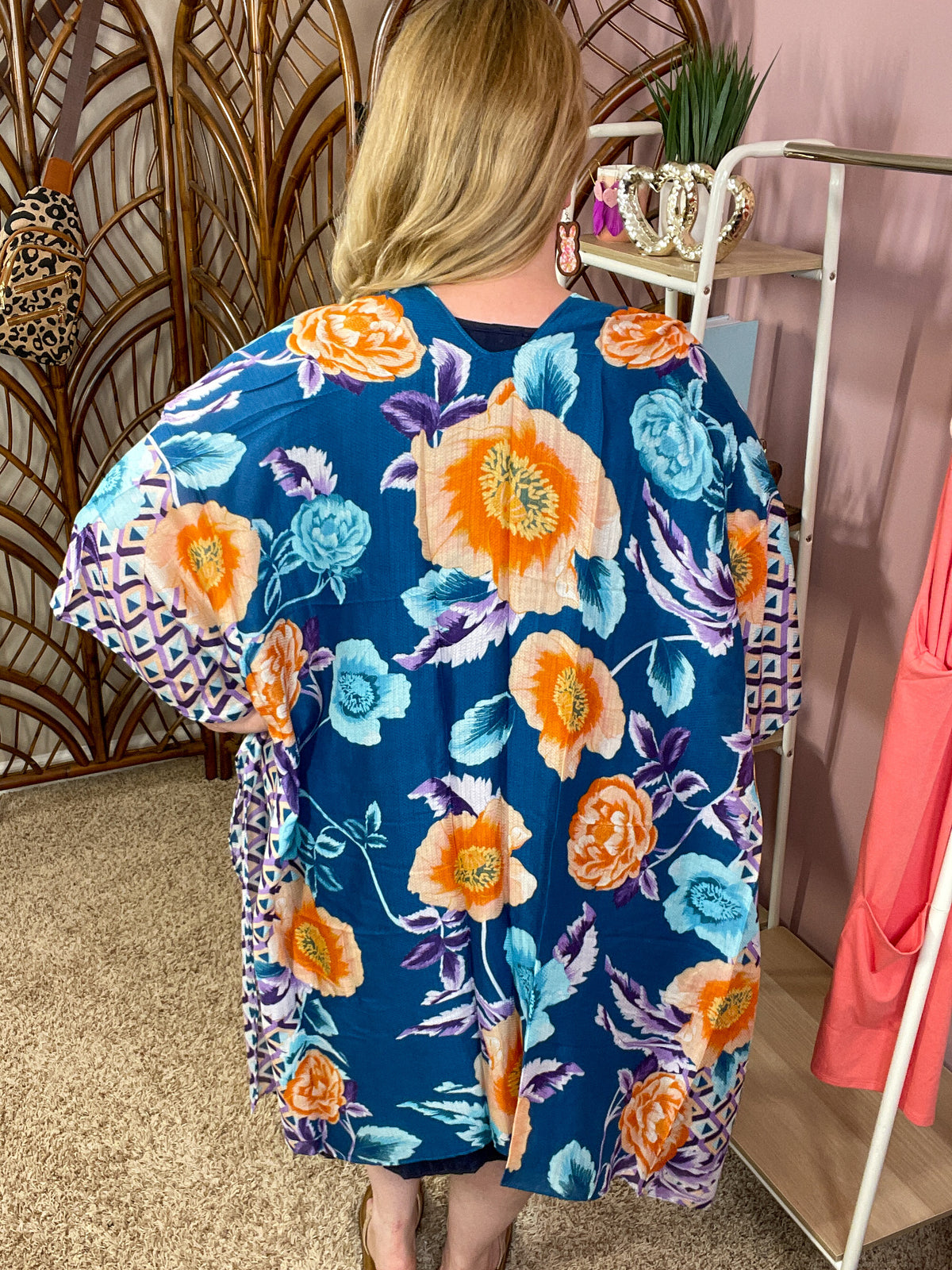 Complete Mix Up Kimono