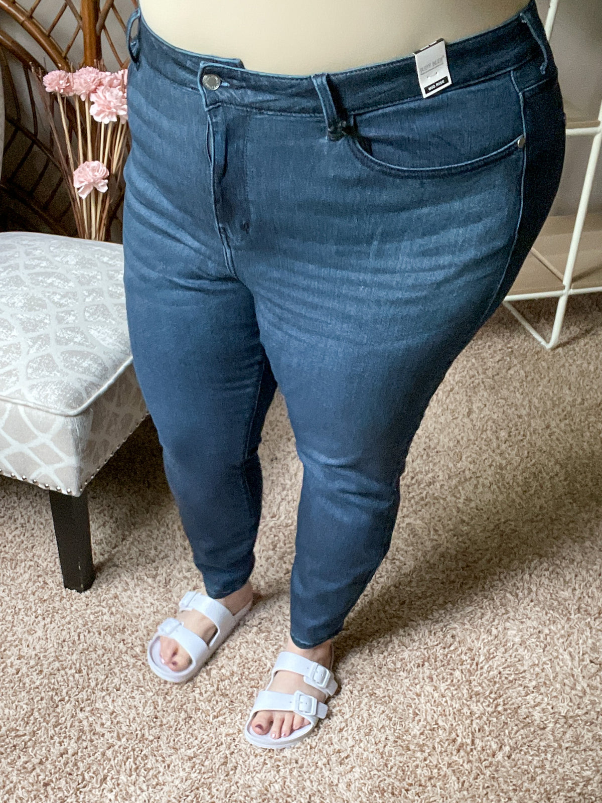 Lighten the Mood Denim - Judy Blue Jeans