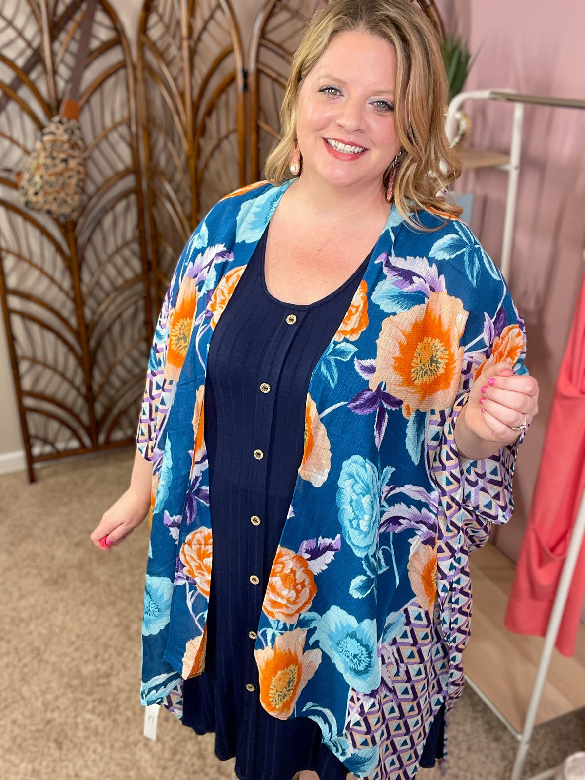 Complete Mix Up Kimono