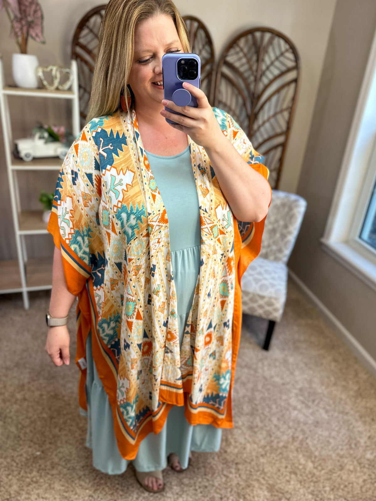 Color of the Day Sleeveless Tiered Midi Dress - Light Green