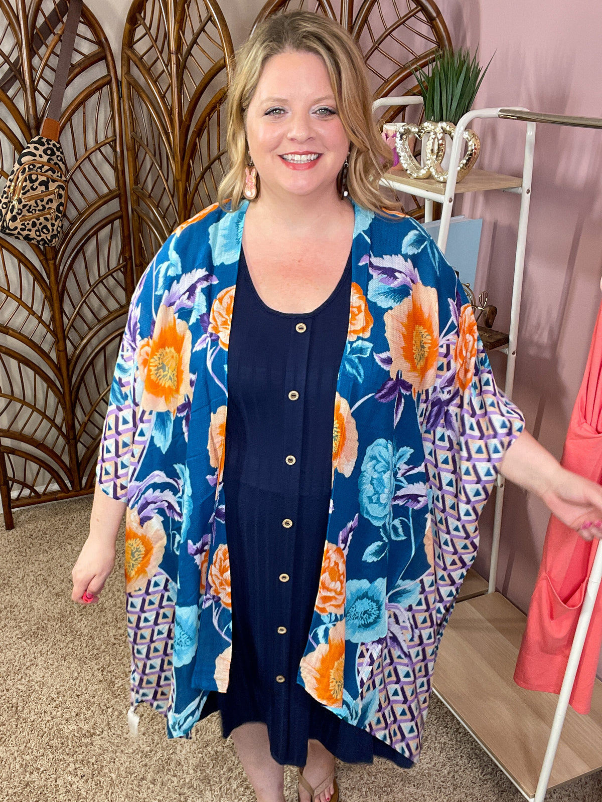 Complete Mix Up Kimono