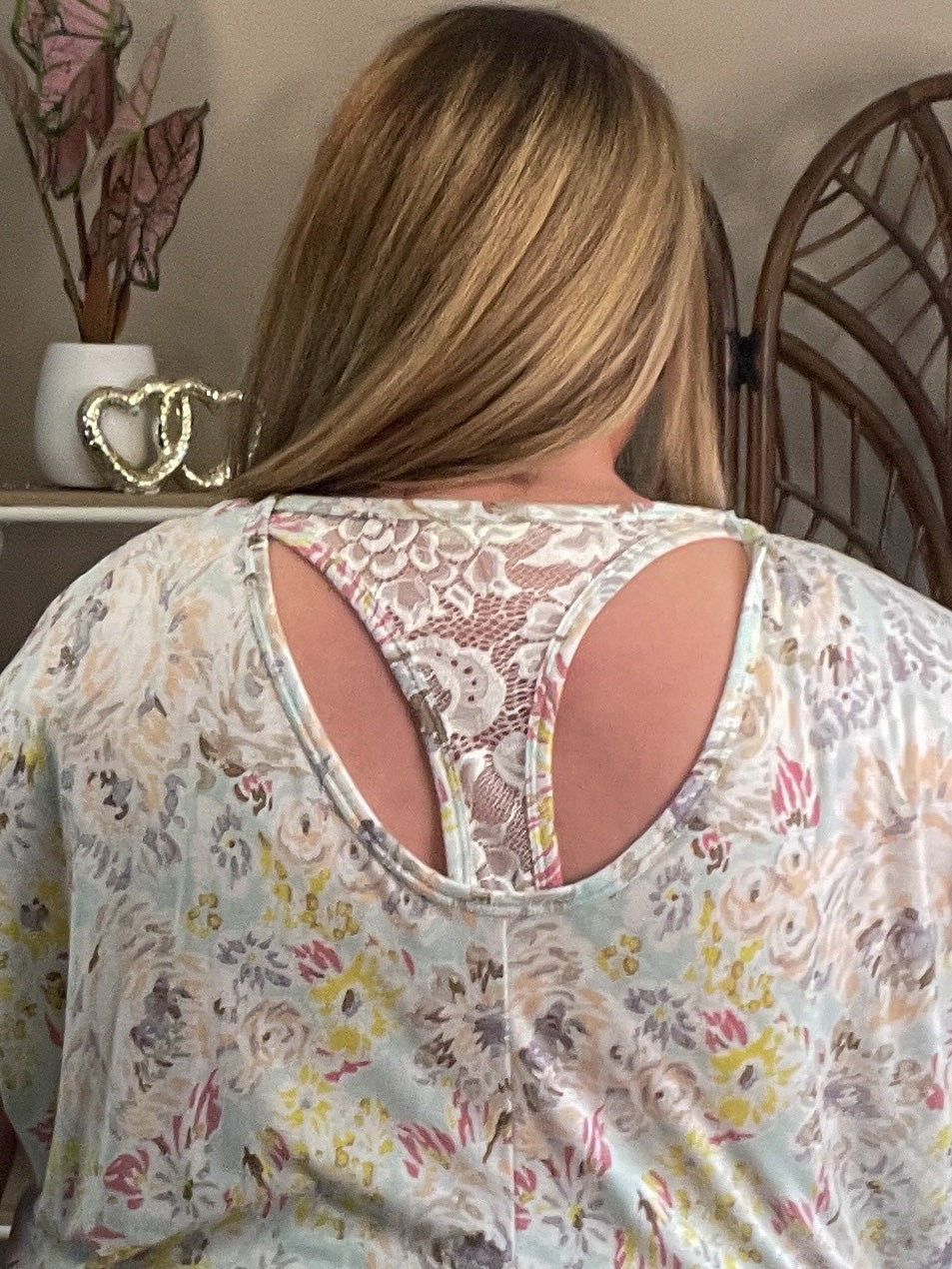 Mint For More Dolman Top