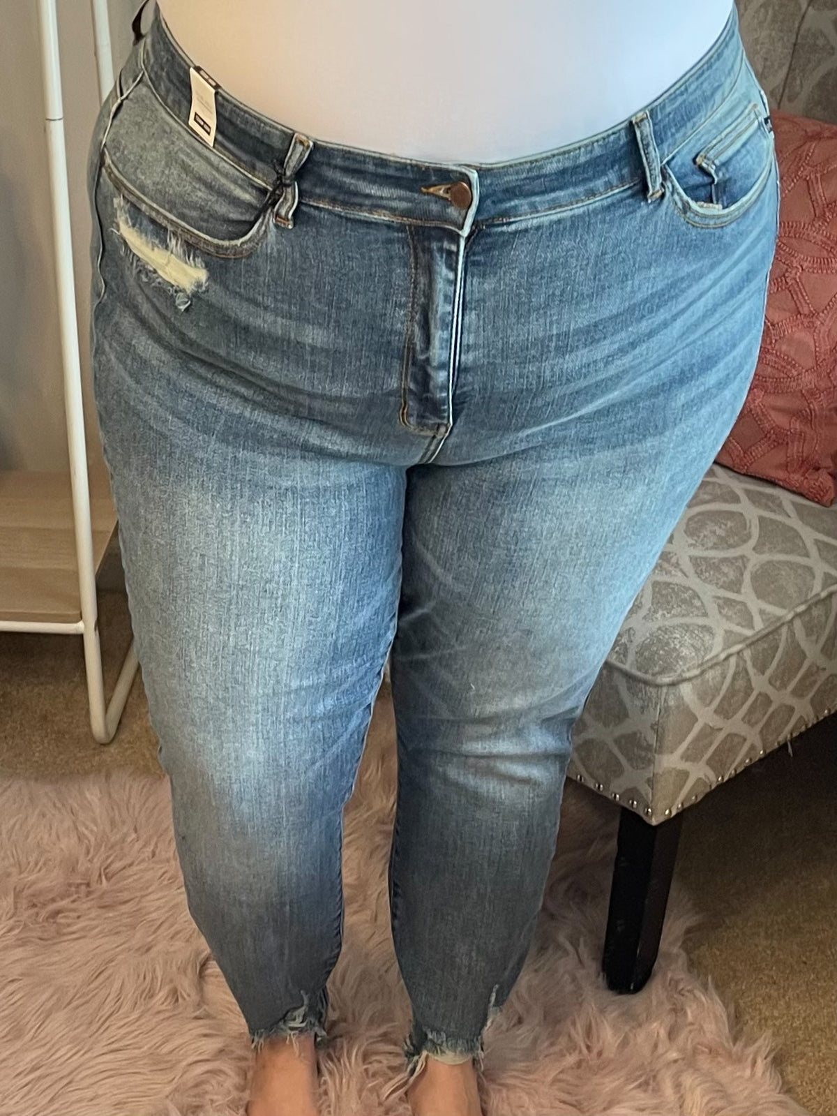 Master of None Judy Blue Jeans