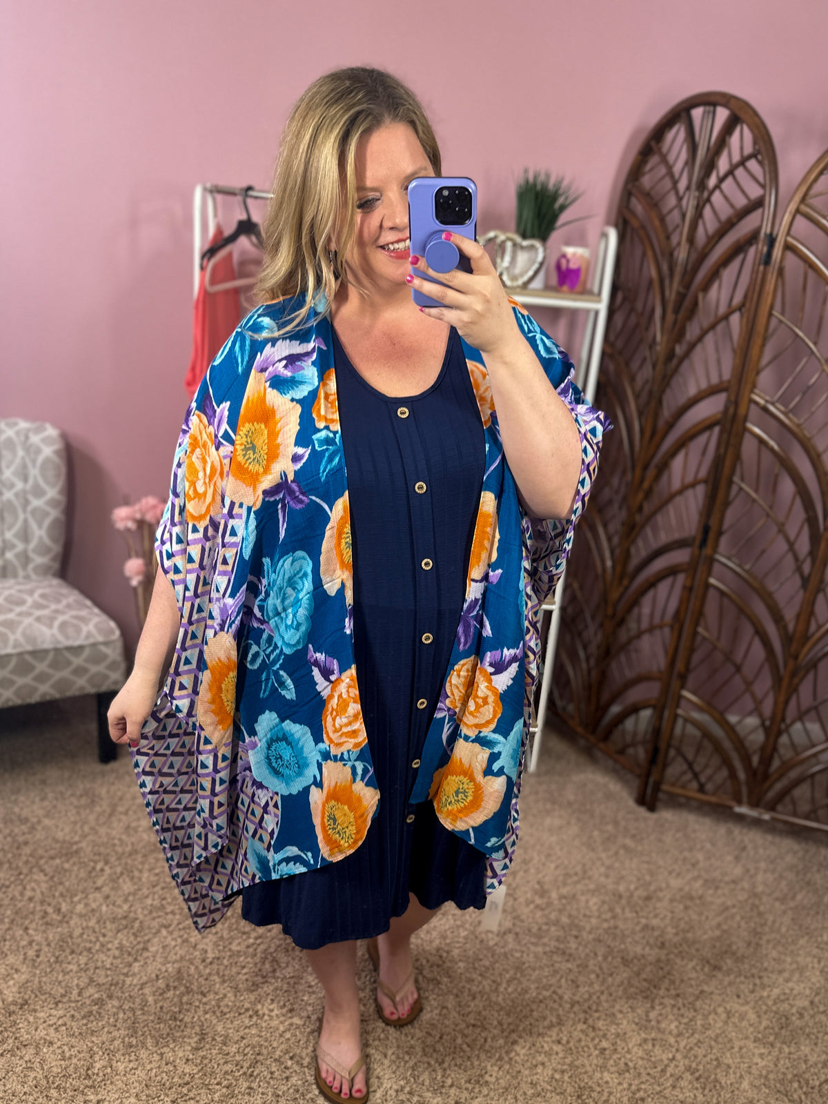 Complete Mix Up Kimono