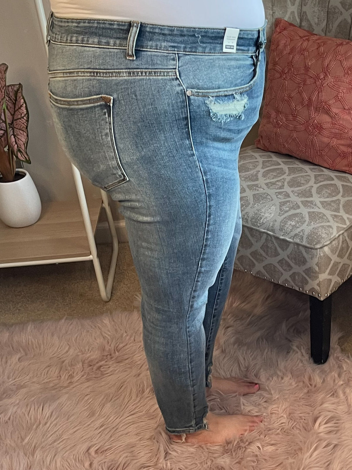 Master of None Judy Blue Jeans