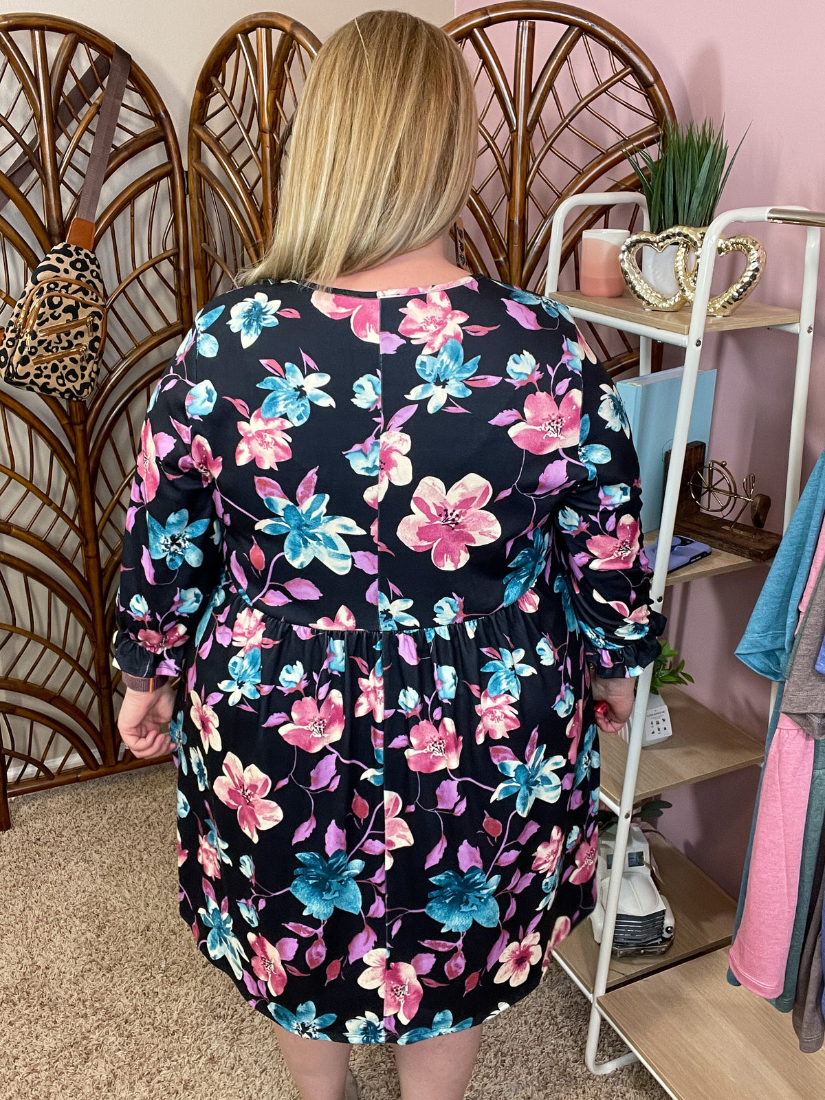 Girls Trip Strappy Dress