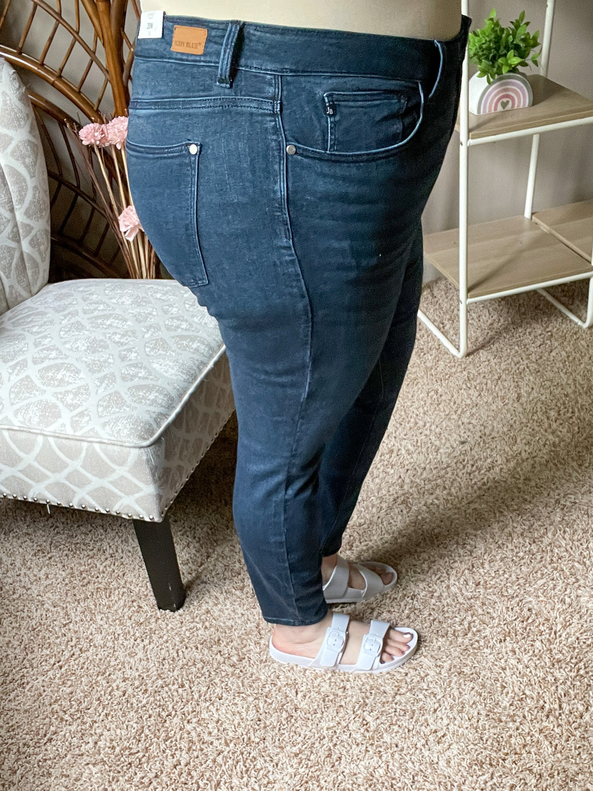 Lighten the Mood Denim - Judy Blue Jeans