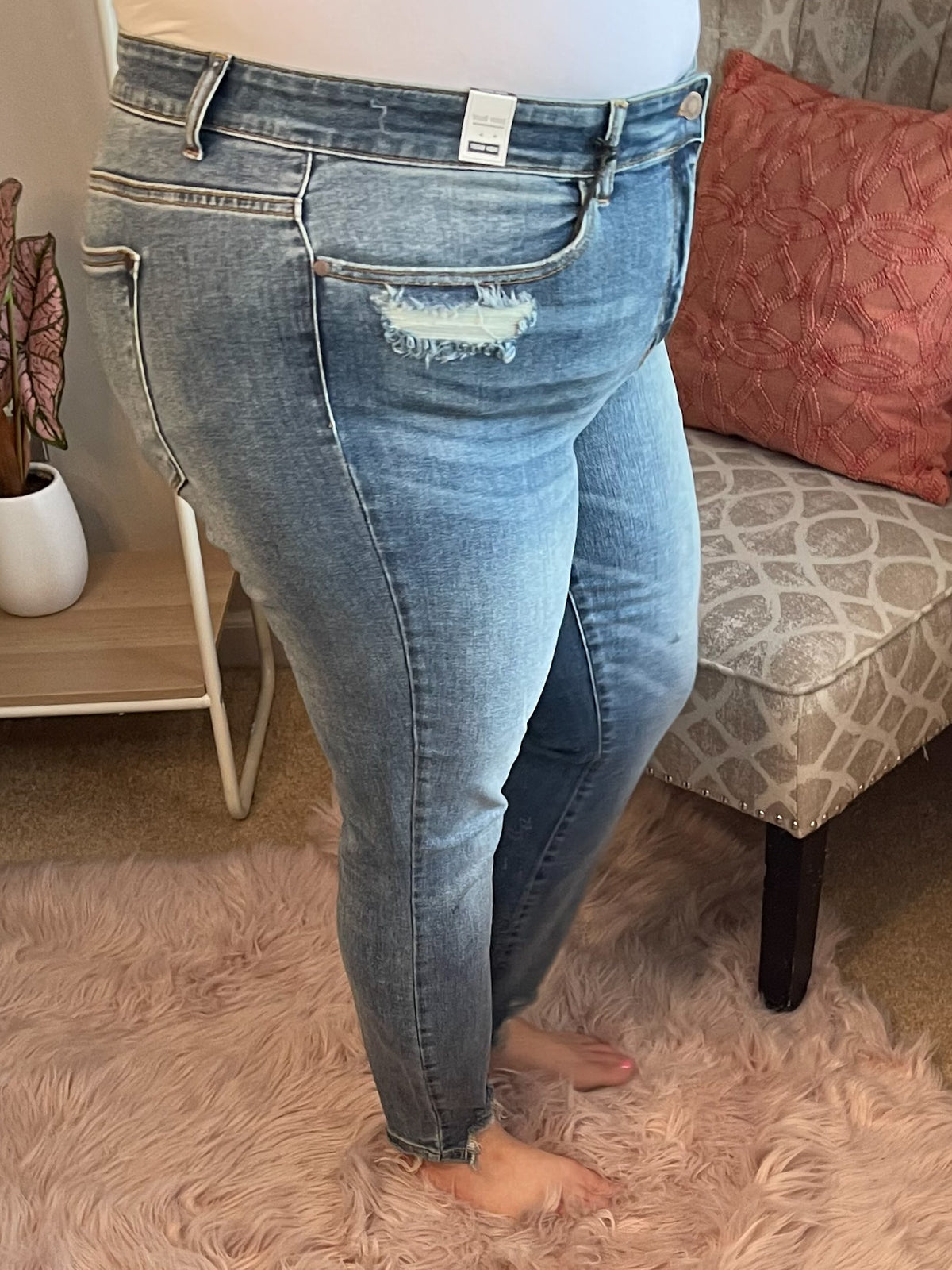 Master of None Judy Blue Jeans
